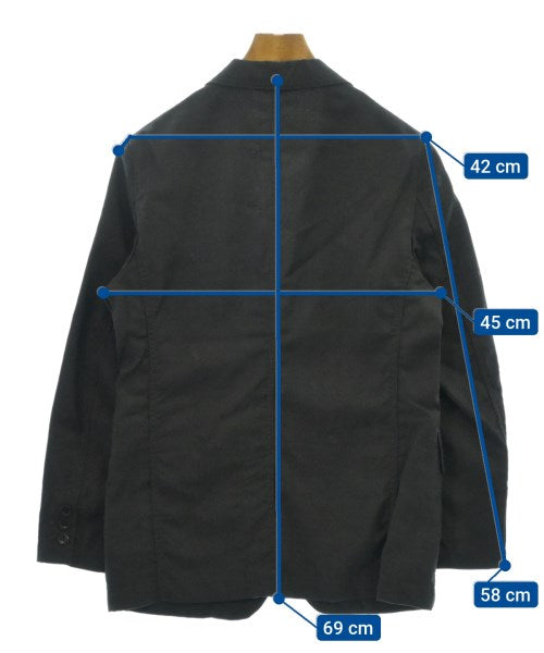 COMME des GARCONS HOMME DEUX แจ็คเก็ตลำลอง