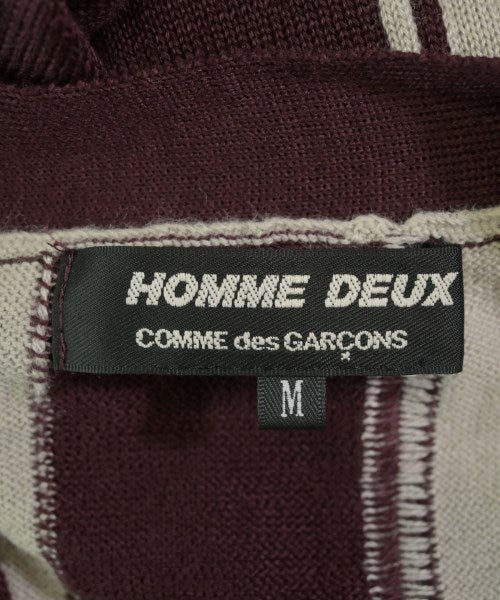 COMME des GARCONS HOMME DEUX เสื้อคาร์ดิแกน