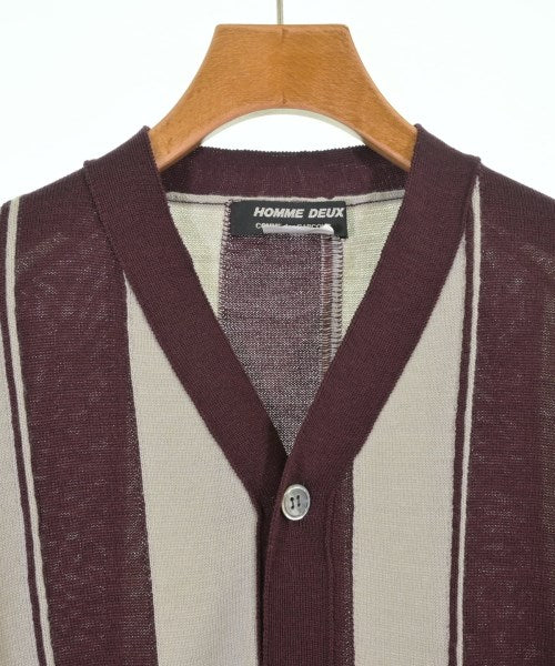 COMME des GARCONS HOMME DEUX เสื้อคาร์ดิแกน