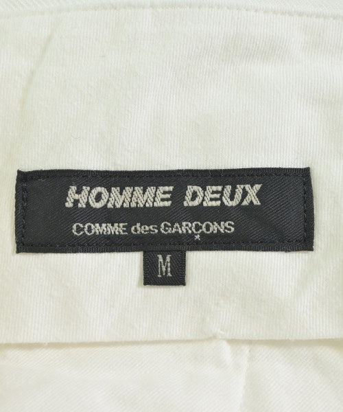 COMME des GARCONS HOMME DEUX กางเกง อื่น