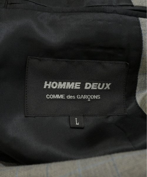 COMME des GARCONS HOMME DEUX เบลเซอร์/แจ็คเก็ตสูท
