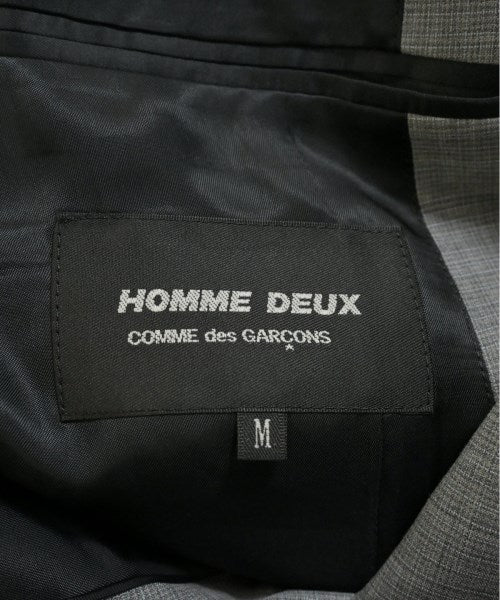 COMME des GARCONS HOMME DEUX เบลเซอร์/แจ็คเก็ตสูท