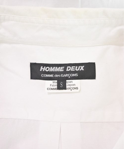 COMME des GARCONS HOMME DEUX เสื้อลำลอง