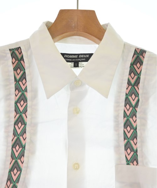 COMME des GARCONS HOMME DEUX เสื้อลำลอง