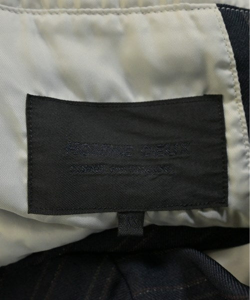 COMME des GARCONS HOMME DEUX แจ็คเก็ตลำลอง