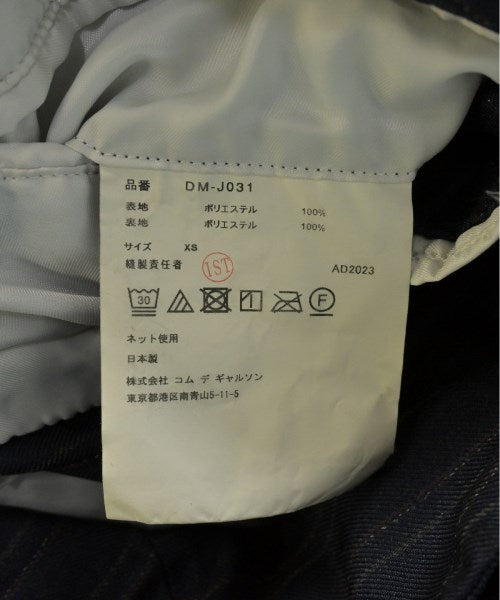 COMME des GARCONS HOMME DEUX แจ็คเก็ตลำลอง
