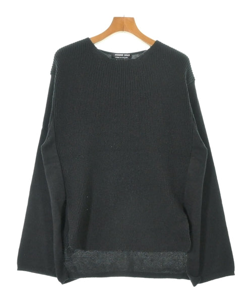 COMME des GARCONS HOMME DEUX เสื้อกันหนาว