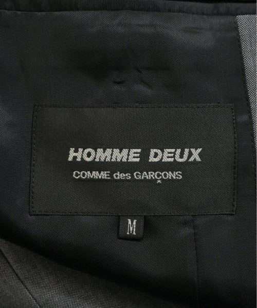 COMME des GARCONS HOMME DEUX เบลเซอร์/แจ็คเก็ตสูท