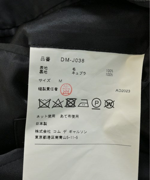 COMME des GARCONS HOMME DEUX เบลเซอร์/แจ็คเก็ตสูท