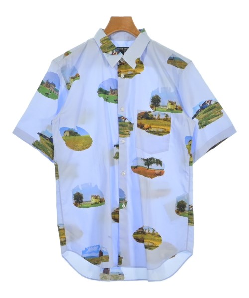 COMME des GARCONS HOMME DEUX เสื้อลำลอง