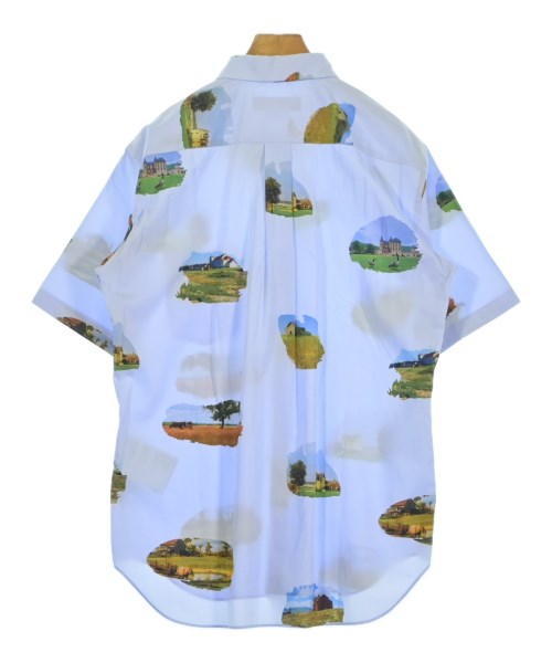 COMME des GARCONS HOMME DEUX เสื้อลำลอง