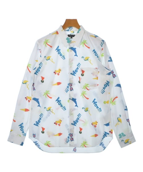 COMME des GARCONS HOMME PLUS เสื้อลำลอง