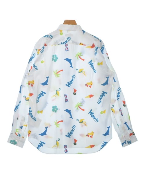 COMME des GARCONS HOMME PLUS เสื้อลำลอง