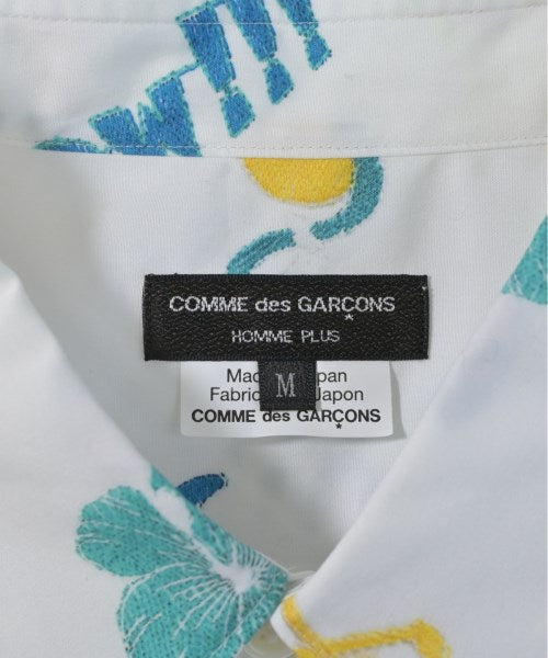 COMME des GARCONS HOMME PLUS เสื้อลำลอง