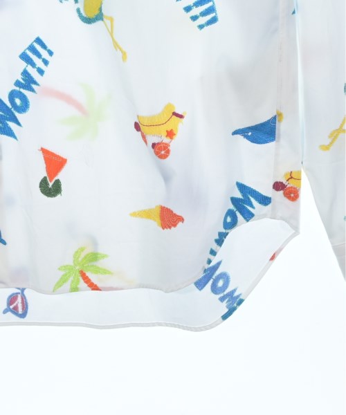 COMME des GARCONS HOMME PLUS เสื้อลำลอง