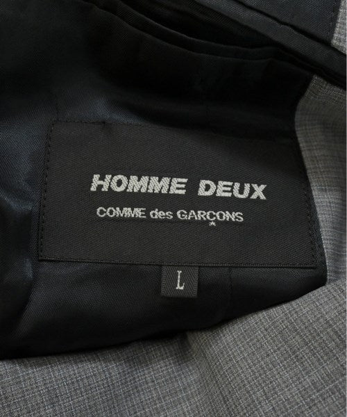 COMME des GARCONS HOMME DEUX เบลเซอร์/แจ็คเก็ตสูท