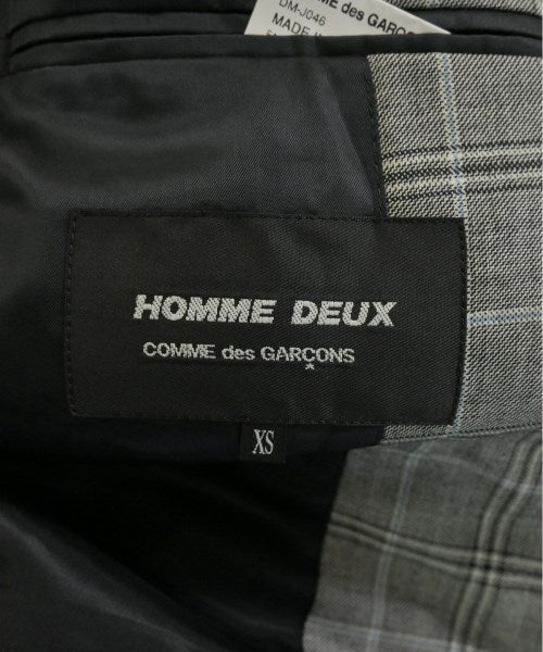 COMME des GARCONS HOMME DEUX เบลเซอร์/แจ็คเก็ตสูท