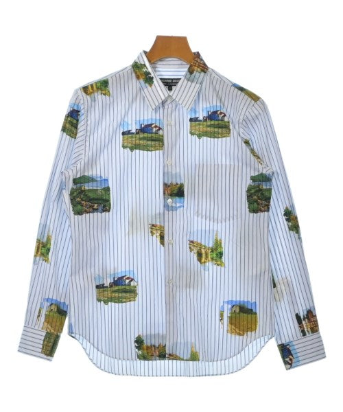 COMME des GARCONS HOMME DEUX เสื้อลำลอง