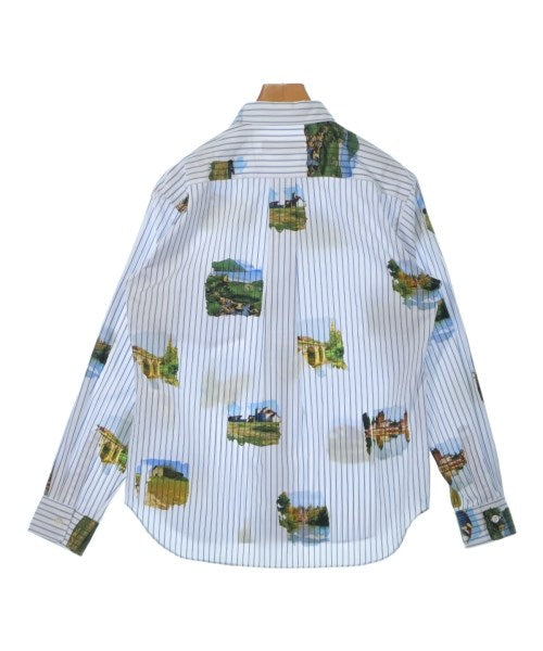 COMME des GARCONS HOMME DEUX เสื้อลำลอง