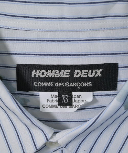 COMME des GARCONS HOMME DEUX เสื้อลำลอง