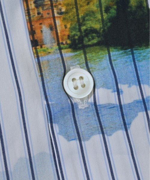 COMME des GARCONS HOMME DEUX เสื้อลำลอง