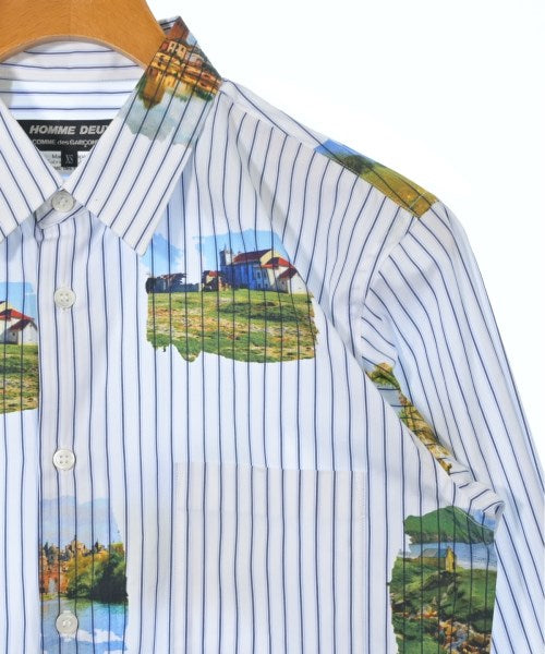 COMME des GARCONS HOMME DEUX เสื้อลำลอง