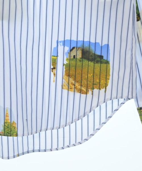 COMME des GARCONS HOMME DEUX เสื้อลำลอง