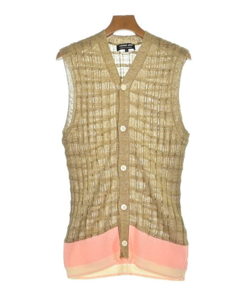 COMME des GARCONS HOMME DEUX เสื้อกั๊ก