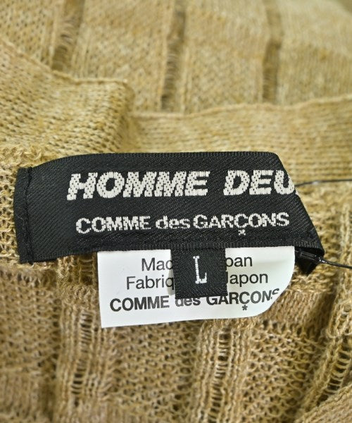 COMME des GARCONS HOMME DEUX เสื้อกั๊ก