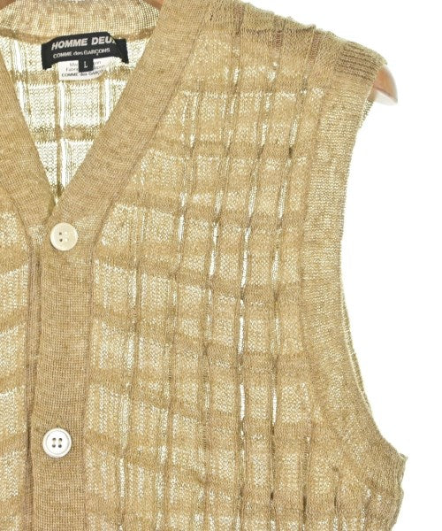 COMME des GARCONS HOMME DEUX เสื้อกั๊ก