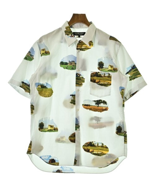 COMME des GARCONS HOMME DEUX เสื้อลำลอง