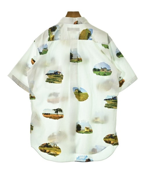 COMME des GARCONS HOMME DEUX เสื้อลำลอง