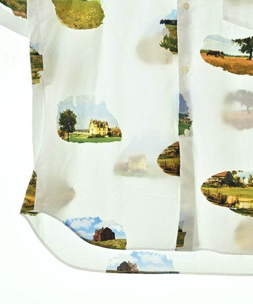 COMME des GARCONS HOMME DEUX เสื้อลำลอง