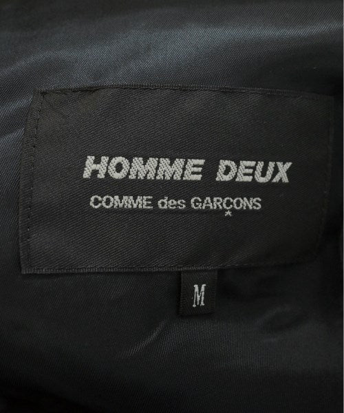 COMME des GARCONS HOMME DEUX เบลเซอร์/แจ็คเก็ตสูท