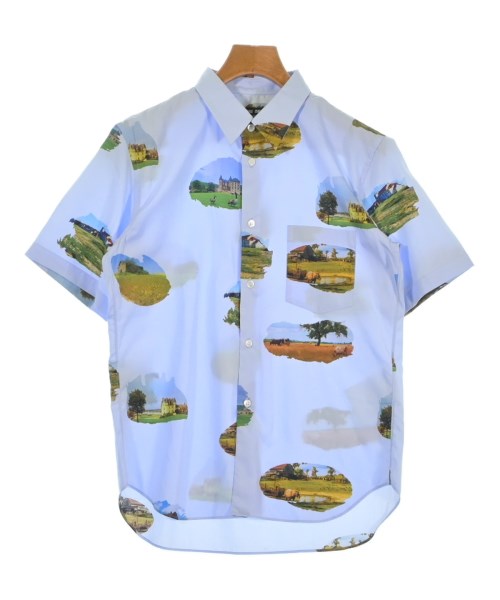 COMME des GARCONS HOMME DEUX เสื้อลำลอง