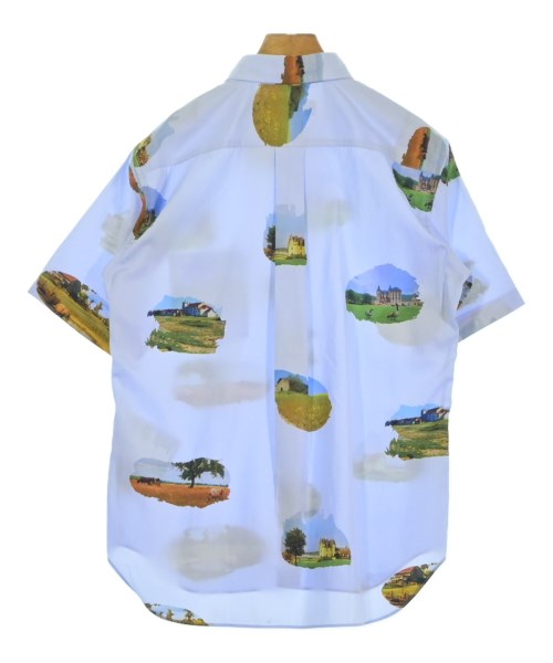 COMME des GARCONS HOMME DEUX เสื้อลำลอง