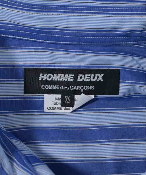 COMME des GARCONS HOMME DEUX เสื้อลำลอง