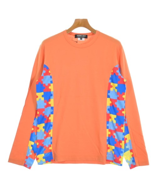 COMME des GARCONS HOMME DEUX เสื้อยืด/เสื้อท็อปส์