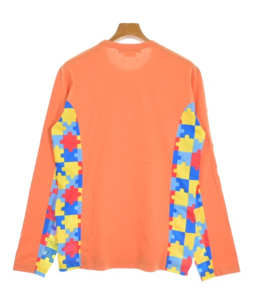 COMME des GARCONS HOMME DEUX เสื้อยืด/เสื้อท็อปส์