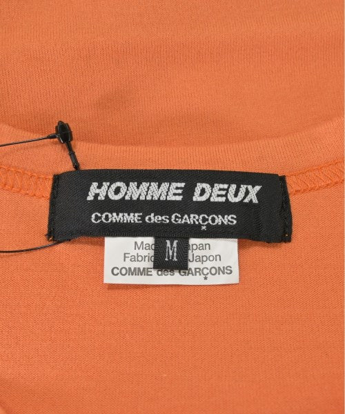 COMME des GARCONS HOMME DEUX เสื้อยืด/เสื้อท็อปส์