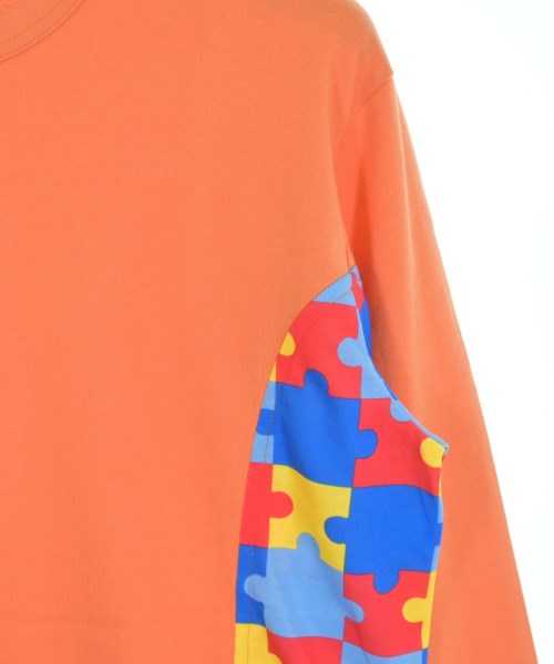 COMME des GARCONS HOMME DEUX เสื้อยืด/เสื้อท็อปส์