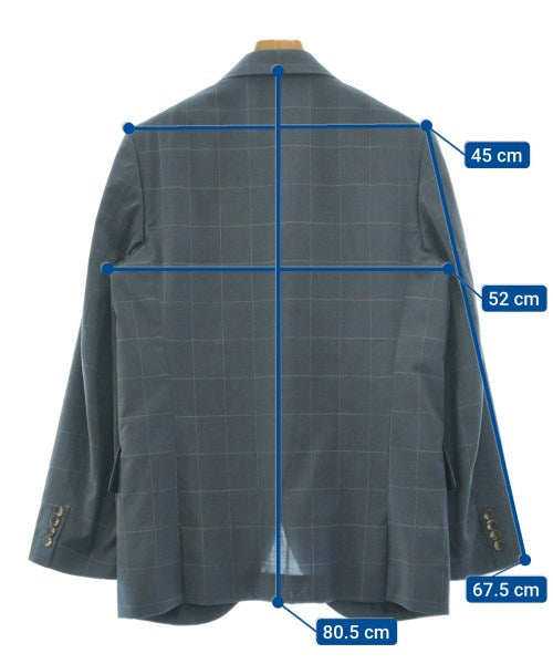 COMME des GARCONS HOMME DEUX เบลเซอร์/แจ็คเก็ตสูท