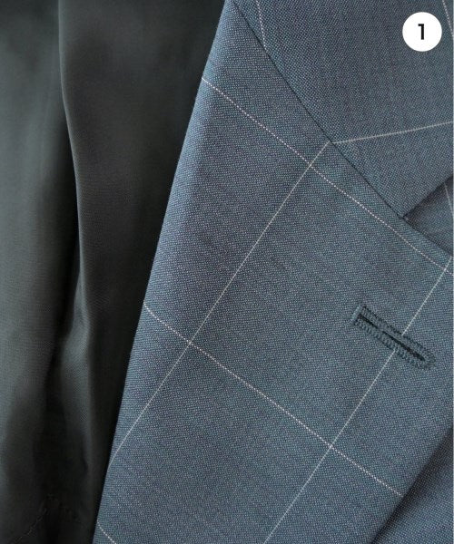 COMME des GARCONS HOMME DEUX เบลเซอร์/แจ็คเก็ตสูท