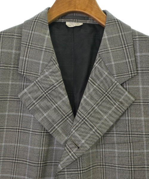 COMME des GARCONS HOMME DEUX แจ็คเก็ตลำลอง