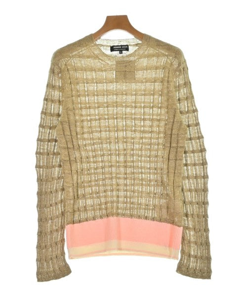 COMME des GARCONS HOMME DEUX เสื้อกันหนาว