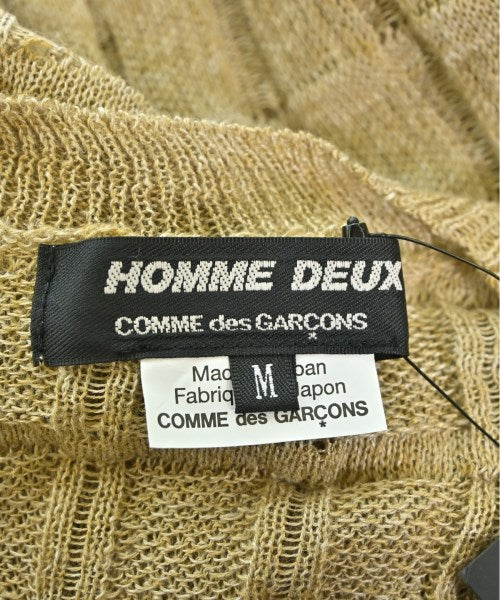 COMME des GARCONS HOMME DEUX เสื้อกันหนาว