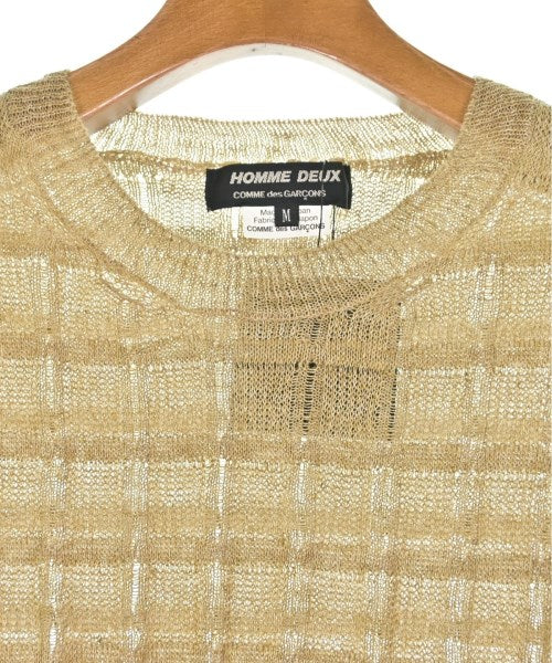 COMME des GARCONS HOMME DEUX เสื้อกันหนาว