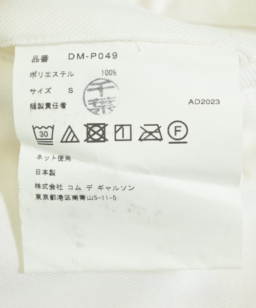 COMME des GARCONS HOMME DEUX กางเกง อื่น