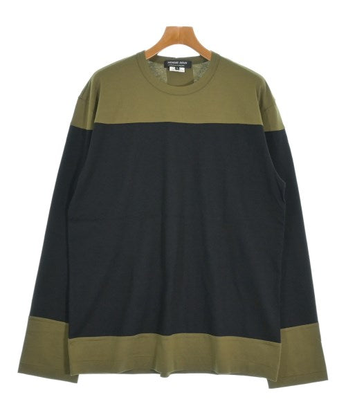 COMME des GARCONS HOMME DEUX เสื้อยืด/เสื้อท็อปส์