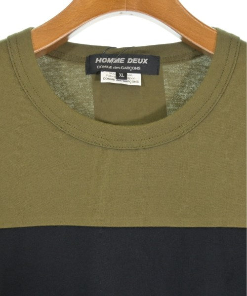 COMME des GARCONS HOMME DEUX เสื้อยืด/เสื้อท็อปส์